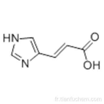 Acide Urocanique CAS 104-98-3